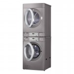 Пральний стек для білизни LG FH0C7FD2MS+RV1840CD7