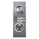 Пральний стек для білизни LG FH0C7FD2MS+RV1840CD7