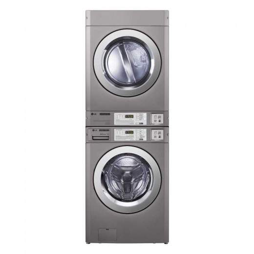 Пральний стек для білизни LG FH0C7FD2MS+RV1840CD7