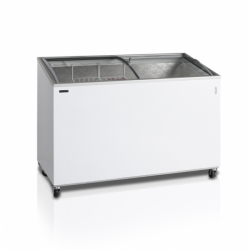 Морозильна скриня для морозива TEFCOLD IC500SCEB-P