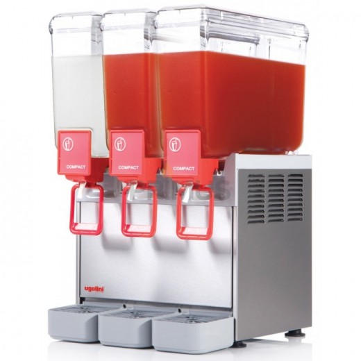 Сокоохолоджувач UGOLINI COMPACT 8/3