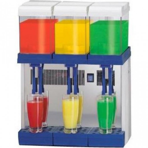 Сокоохолоджувач CAB Luke Junior 3x6 Сокоохолоджувач CAB Luke Junior 3x6
