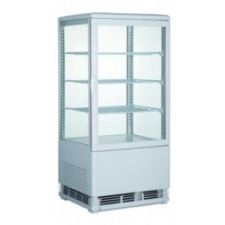 Шафа-вітрина холодильна EWT INOX RT68L