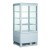 Шафа-вітрина холодильна EWT INOX RT68L