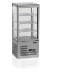 Холодильна вітрина TEFCOLD UPD80-I-GREY