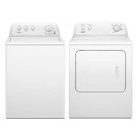 Пральна машина з вертикальним завантаженням Whirlpool 3LWTW4705FW