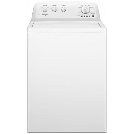 Пральна машина з вертикальним завантаженням Whirlpool 3LWTW4705FW