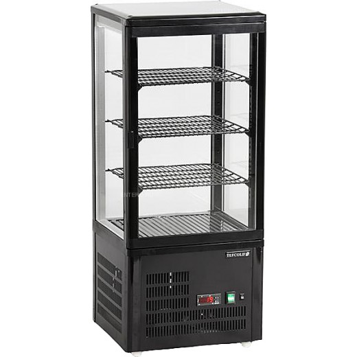 Холодильна вітрина TEFCOLD UPD80B