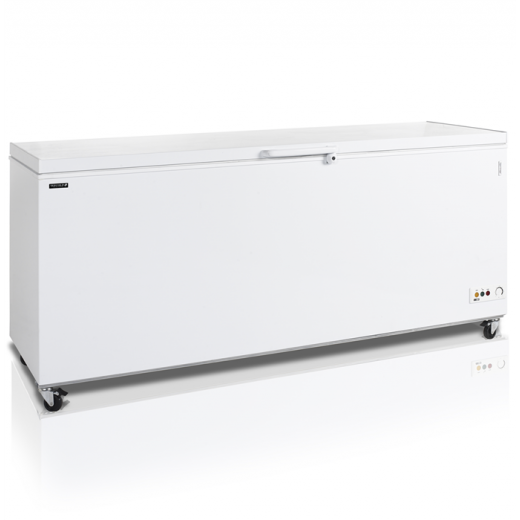 Морозильна скриня TEFCOLD CF700-P