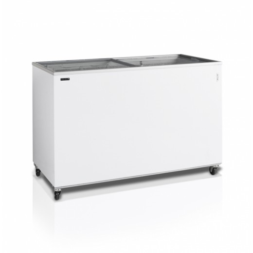 Морозильна скриня для морозива TEFCOLD IC400SC-Р