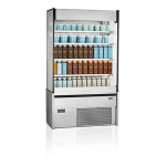 Холодильна гірка TEFCOLD MD1100X-SLIM Холодильна гірка TEFCOLD MD1100X-SLIM