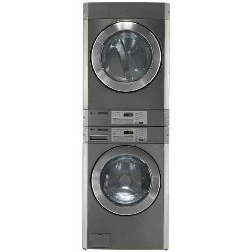 Пральний стек для білизни LG FH069FD2MS+RV1329C7T