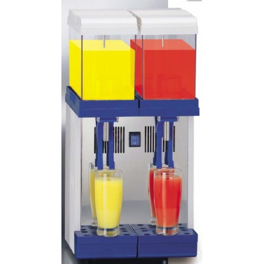 Сокоохолоджувач CAB Luke Junior 2x6 Сокоохолоджувач CAB Luke Junior 2x6