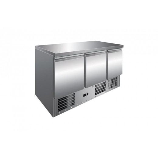 Стіл холодильний REEDNEE S903 TOP S/S Стіл холодильний REEDNEE S903 TOP S/S