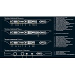 Піч пароконвекційна Unox XFT133 Піч пароконвекційна Unox XFT133