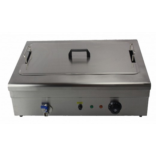 Фритюрниця електрична EWT INOX EF18V