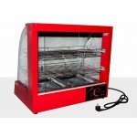 Вітрина теплова EWT INOX BM2