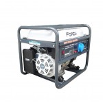 Генератор ГАЗ/бензиновий Forza FPG7000 5.0/5.5 кВт з ручним запуском