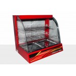 Вітрина теплова EWT INOX BM2