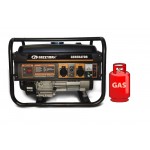 Генератор ГАЗ/бензиновий GREENMAX MB3900B 2.8/3.0 кВт з ручним запуском