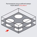Піч для піци Pizza Group Entry Max 8 (380)
