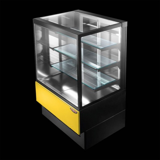 Вітрина холодильна Tecnodom EVOK120V Вітрина холодильна Tecnodom EVOK120V