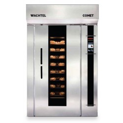 Піч ротаційна ел. Wachtel Comet 1.8 H / V (IQT)