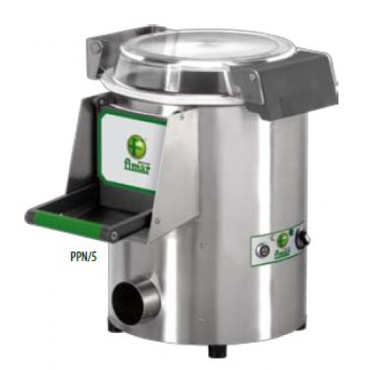 Картоплечистка Fimar PPN5 (380) Картоплечистка Fimar PPN5 (380)