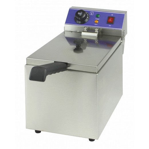 Фритюрниця електрична EWT INOX EF061