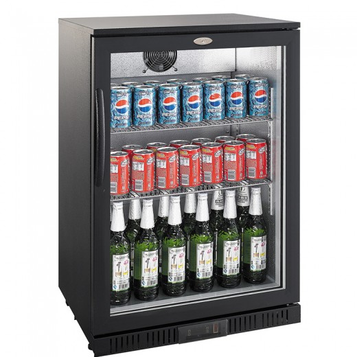 Шафа холодильна EWT INOX LG128 барна Шафа холодильна EWT INOX LG128 барна
