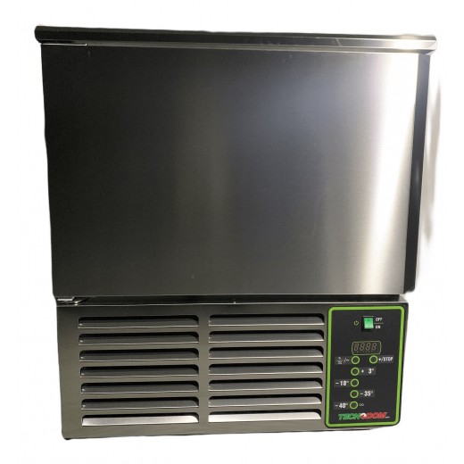 Апарат шокової заморозки Tecnodom ATT05EA290