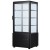 Шафа-вітрина холодильна REEDNEE RT78B black
