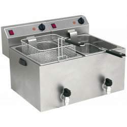 Фритюрниця ел. наст. GAM F9 + 9V