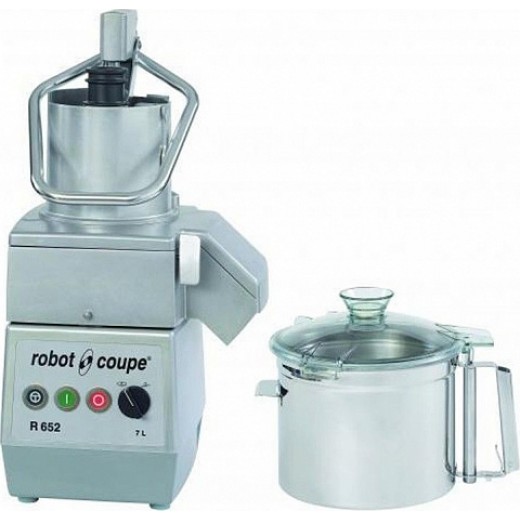 Кухонний процесор Robot Coupe R652 (380) Кухонний процесор Robot Coupe R652 (380)