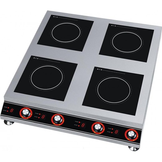 Плита індукційна EWT INOX NSA897A Плита індукційна EWT INOX NSA897A