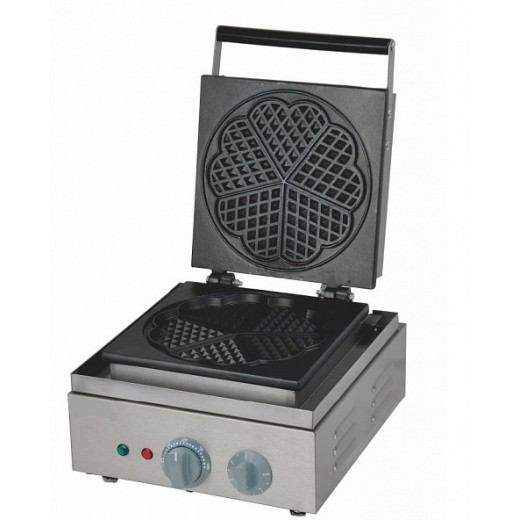 Вафельниця EWT INOX FY5 Вафельниця EWT INOX FY5