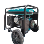 Генератор ГАЗ/бензиновий INVO H10000DТ-G 8.0/8.5 кВт, трифазний, з електрозапуском