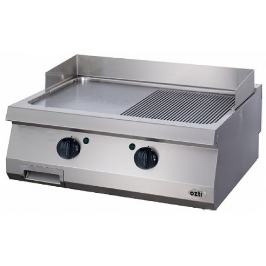Поверхня для смаження ел. наст. Oztiryakiler OGE8070 1 / 2N (арт.7864.N1.80703.14)