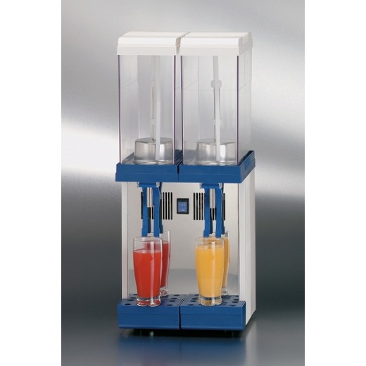 Сокоохолоджувач CAB Luke Major 2x9 Сокоохолоджувач CAB Luke Major 2x9