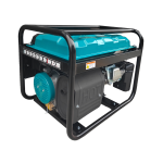 Генератор ГАЗ/бензиновий INVO H3500-G 2.8/3.0 кВт з ручним запуском