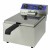 Фритюрниця електрична EWT INOX EF101